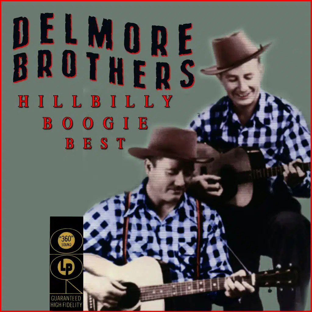 Hillbilly Boogie Best