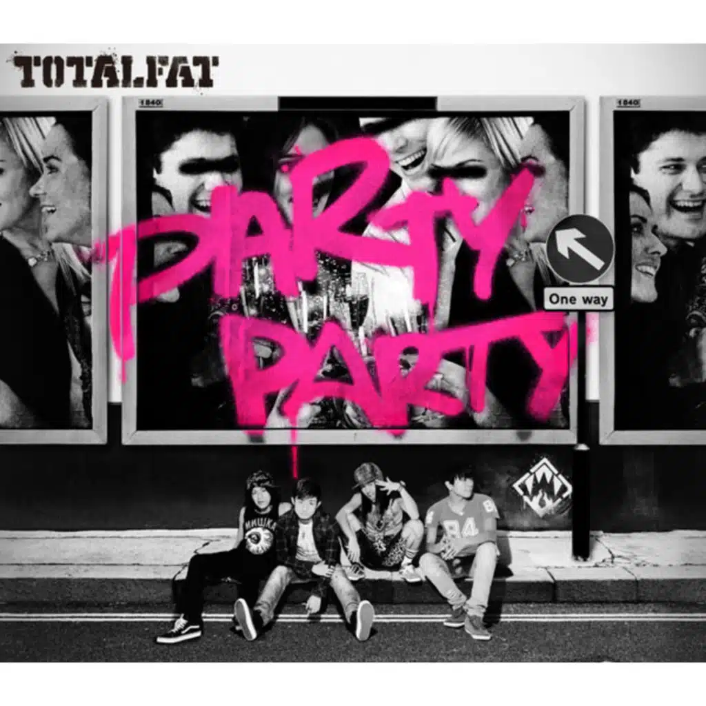 PARTY PARTY (Instrumental)
