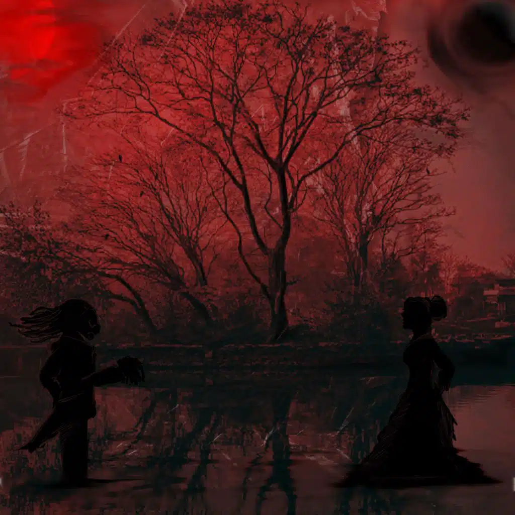 Red Sun, Black Moon (feat. WaitingForPairing)