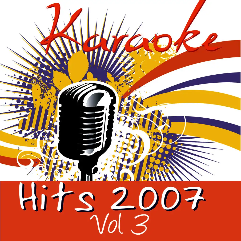 Karaoke - Hits 2007 Vol. 3