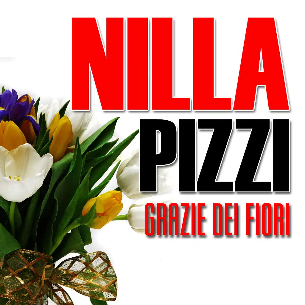Nilla Pizzi Grazie dei Fiori