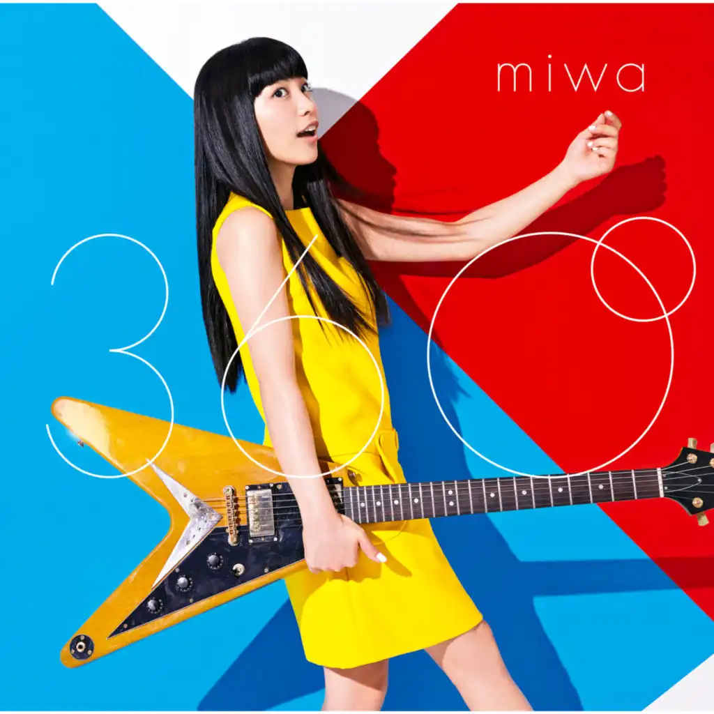 Delight - live version (from miwa 39 live ARENA tour miwanissimo 2014 YOKOHAMA ARENA)