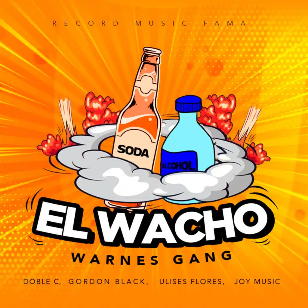 El Wacho (feat. Ulises Flores, Joy Music & George Richard)