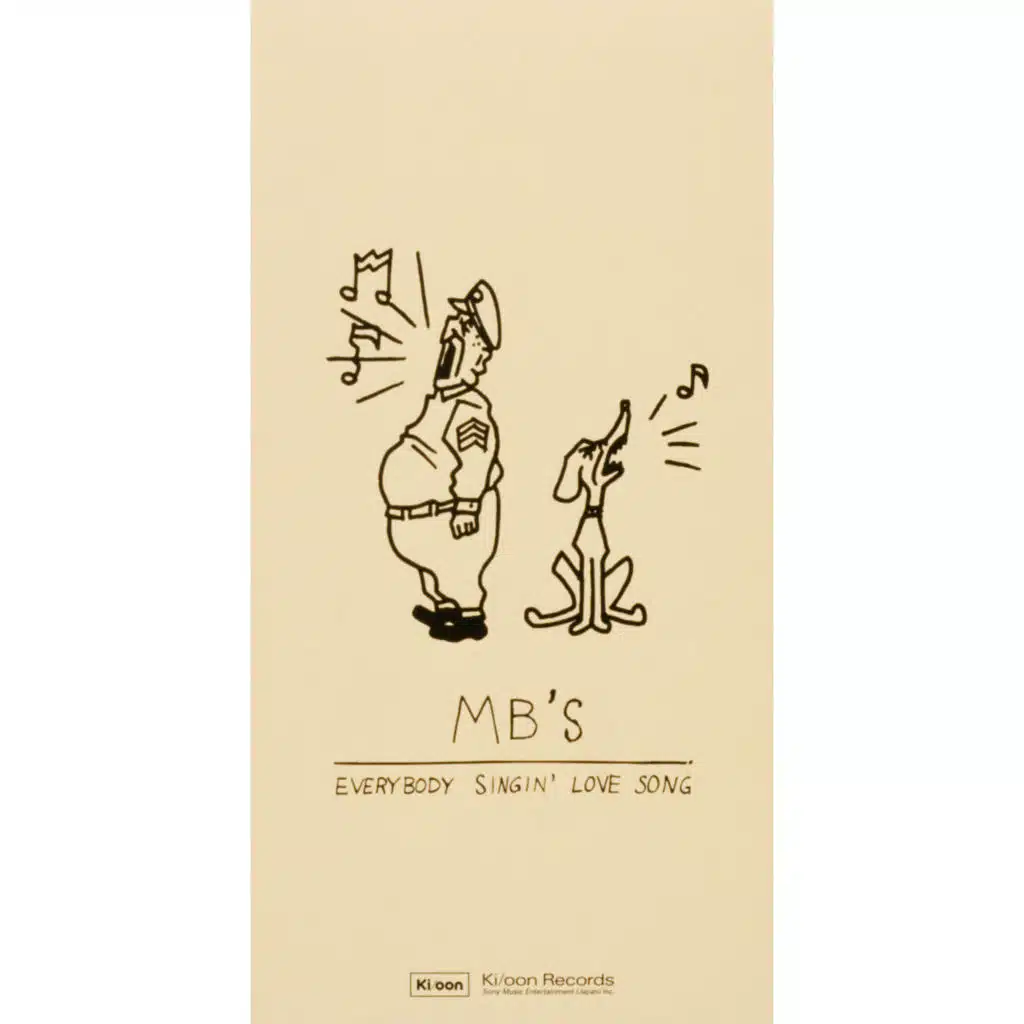 Everybody Singin' Love Song (Original Karaoke)