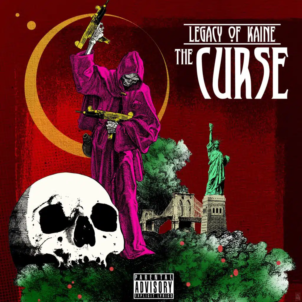 Legacy of Kaine : The Curse