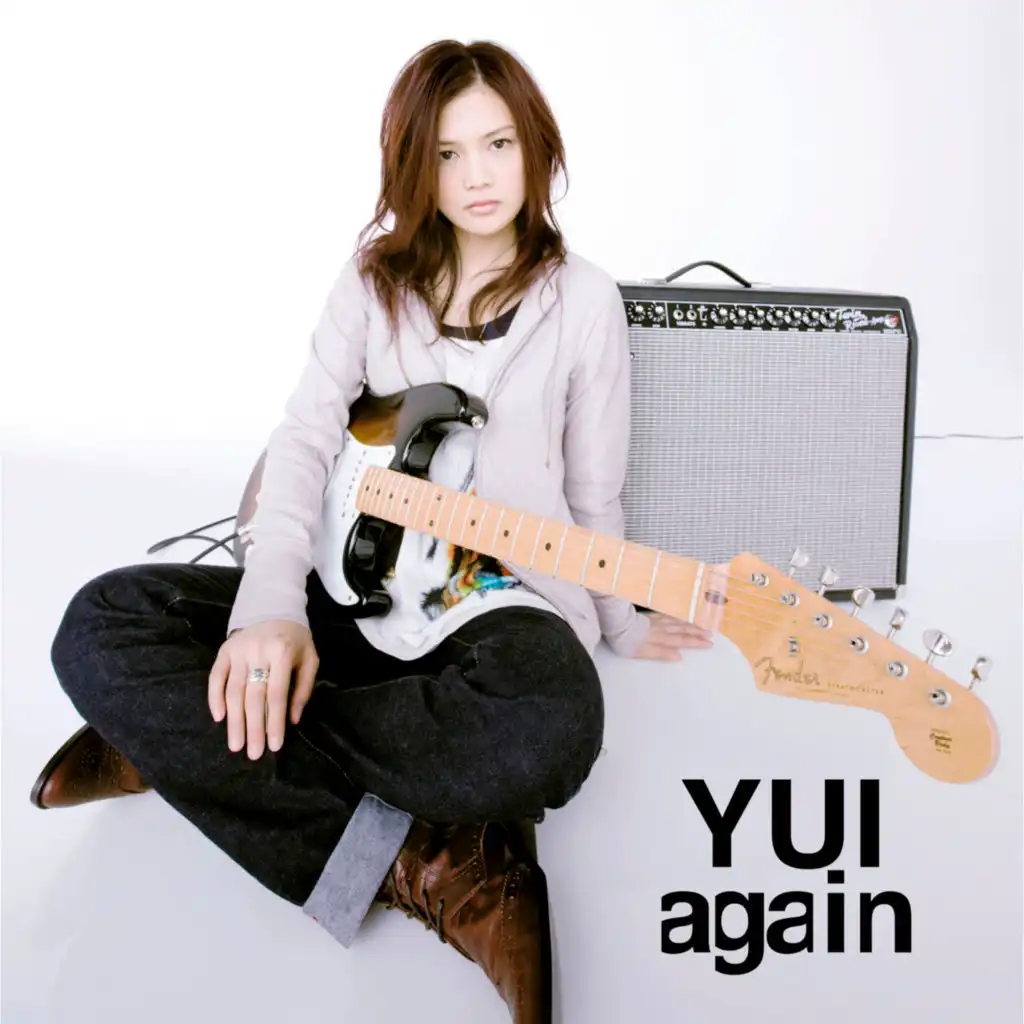 Summer Song (Yui Acoustic Version)