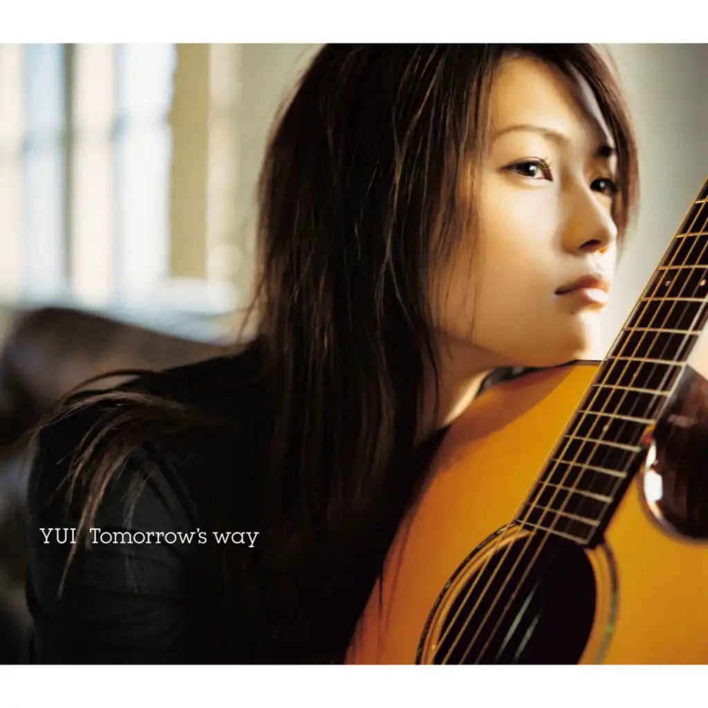 feel my soul (YUI Acoustic Version)