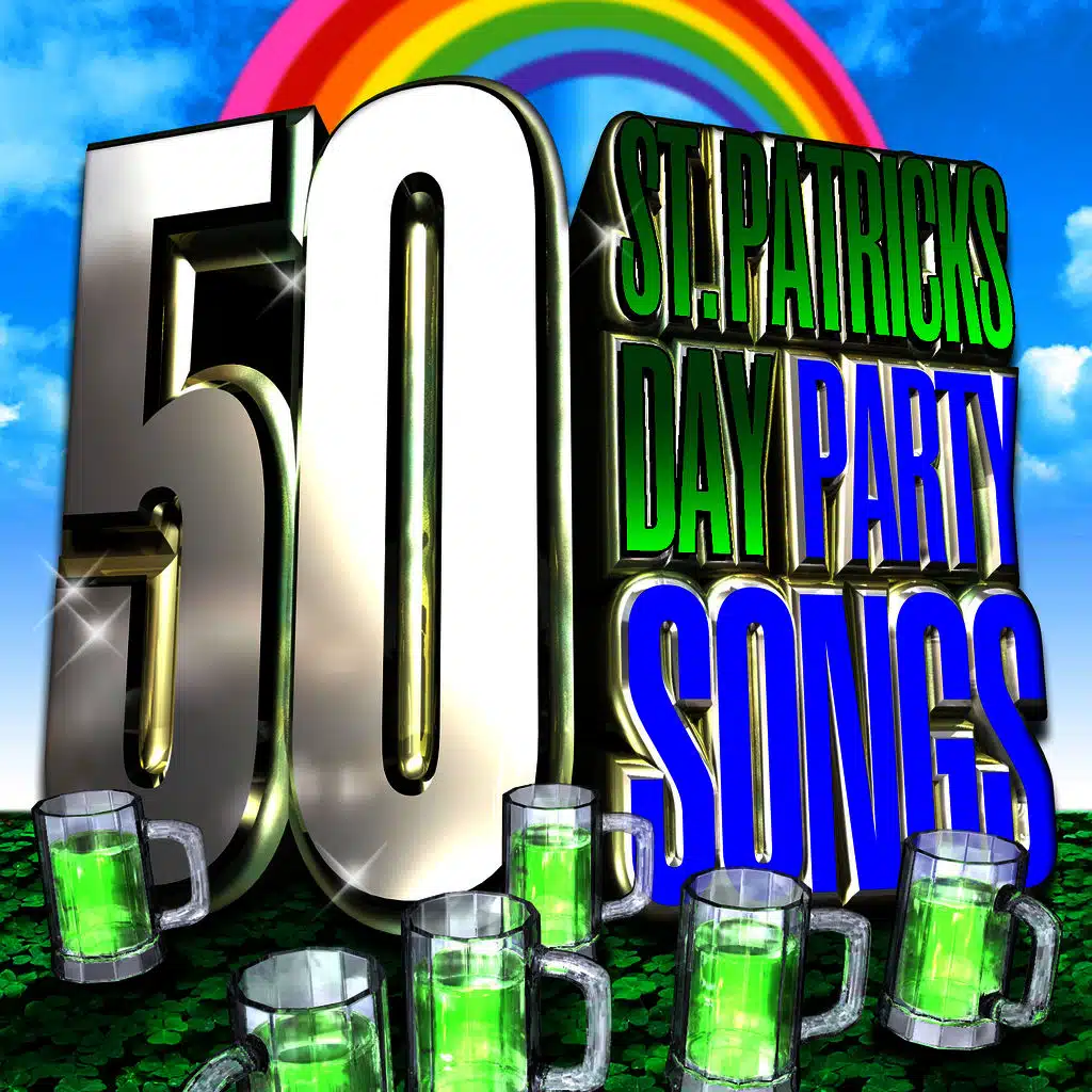 50 St. Patrick’s Day Party Songs