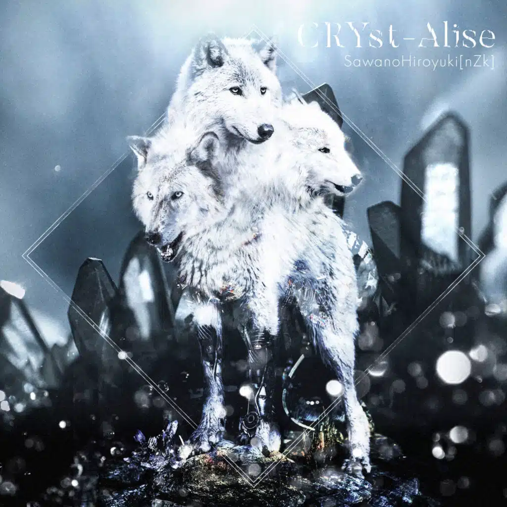 Crystalise (feat. Tielle)