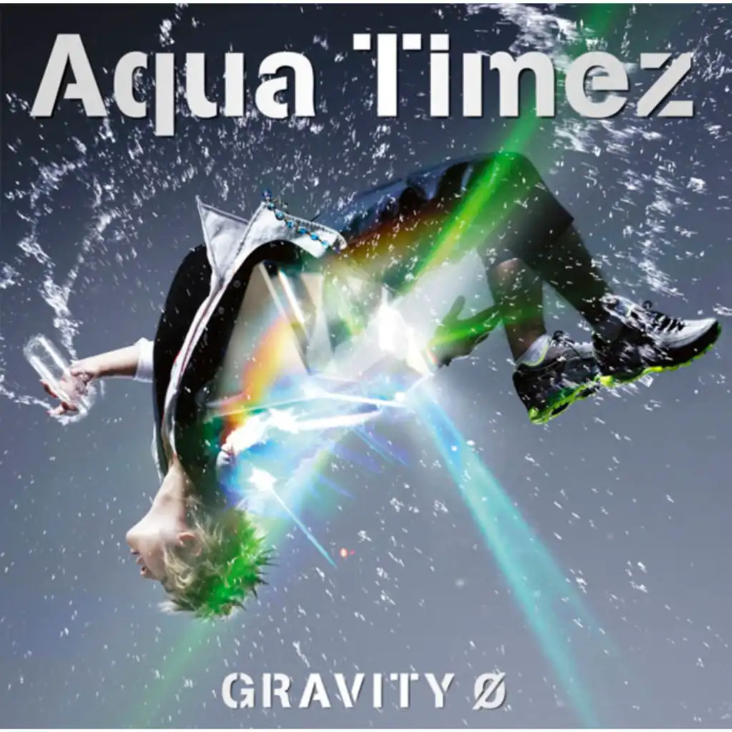 Gravity 0 (Instrumental) ((演奏版))