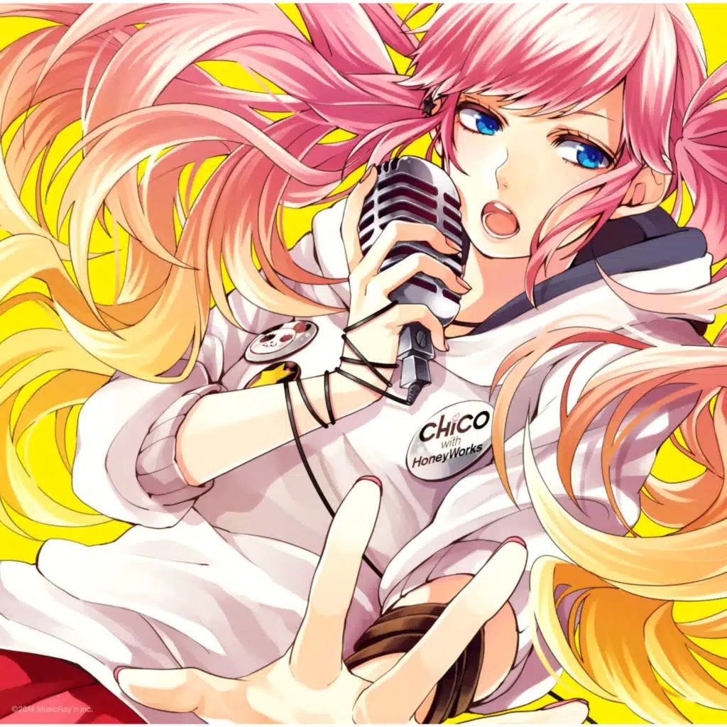 Sekaiwa Koi Ni Ochiteiru (Instrumental)