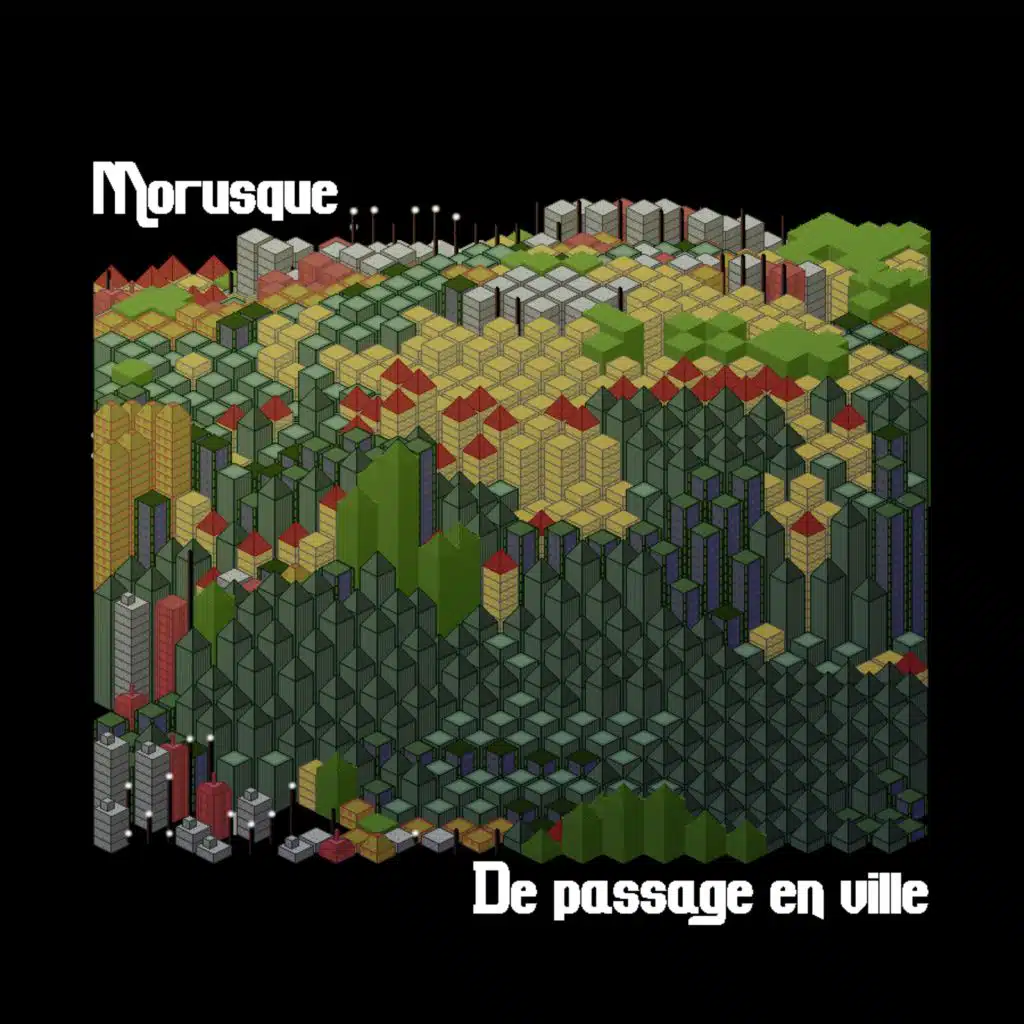 De passage en ville
