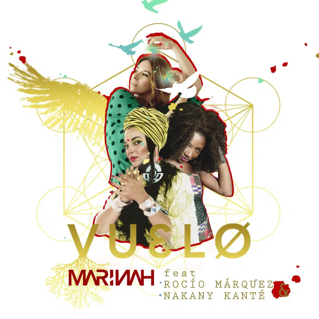 Vuelo (feat. Rocio Marquez & Nakany Kanté)