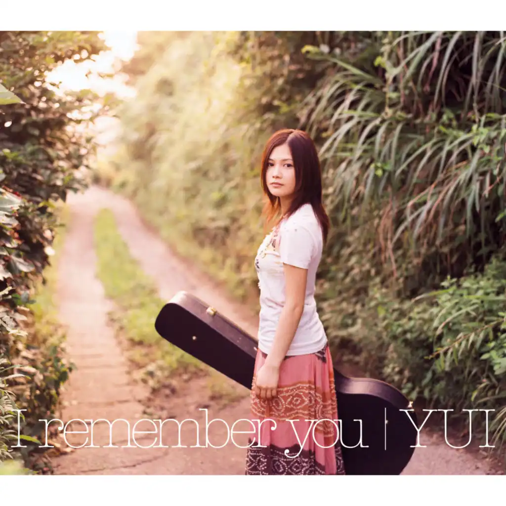 Good-bye days (YUI Acoustic Version)