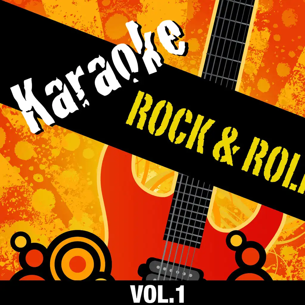 Karaoke - Rock & Roll Vol.1