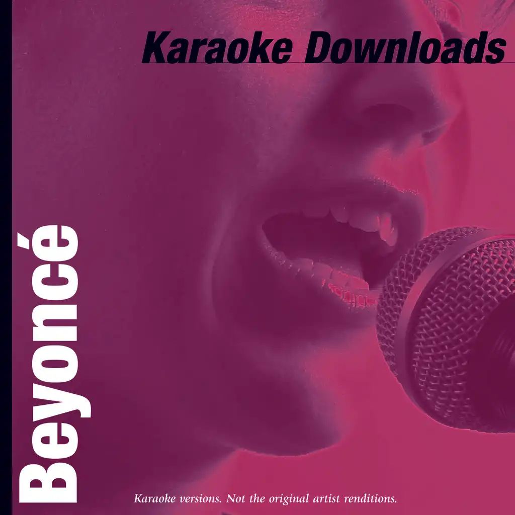 Beautiful Liar (In The Style Of Beyoncé Feat. Shakira)