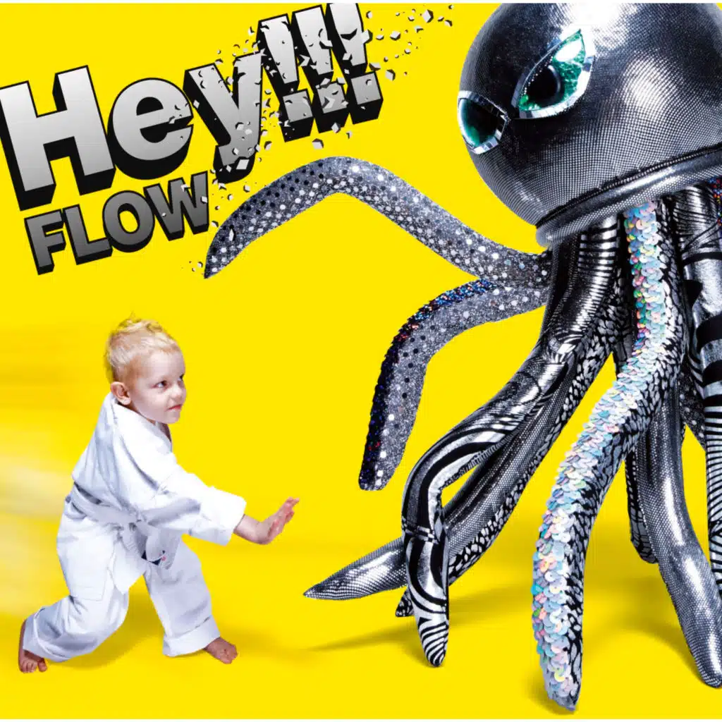 Hey!!! (Beelzebub Opening Mix)