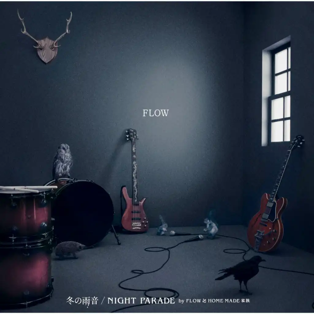 Fuyu No Amaoto / NIGHT PARADE by FLOW and HOME MADE KAZOKU