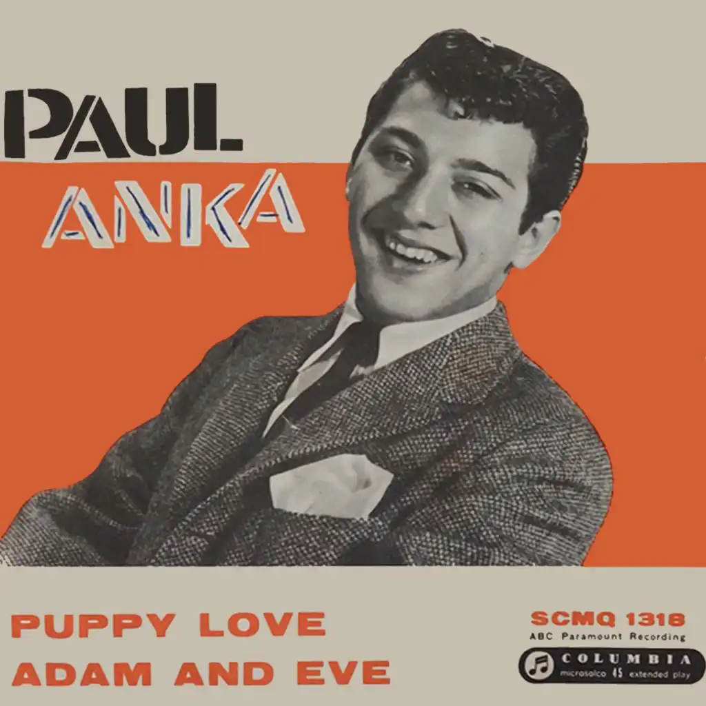 Puppy Love /Adam And Eve (1959)