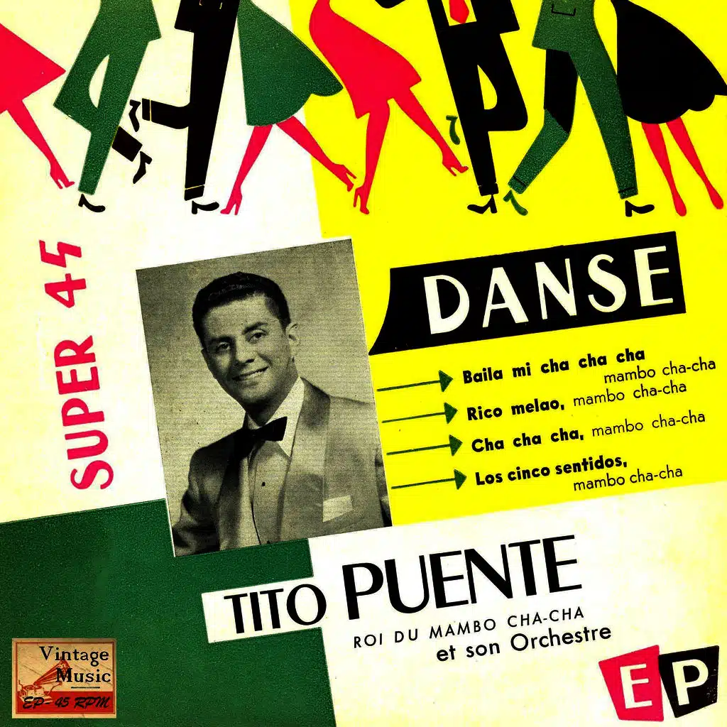 Vintage Cuba No. 152- EP: Rico Melao