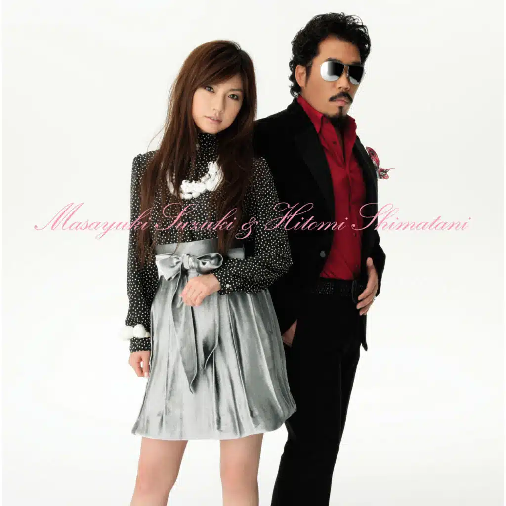 Masayuki Suzuki & Hitomi Shimatani