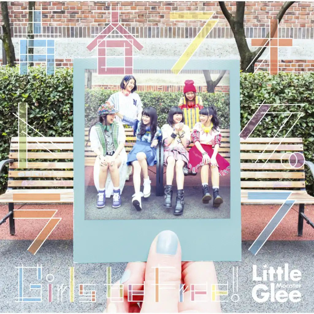 Seishun Photograph/Girls Be Free Complete Pack