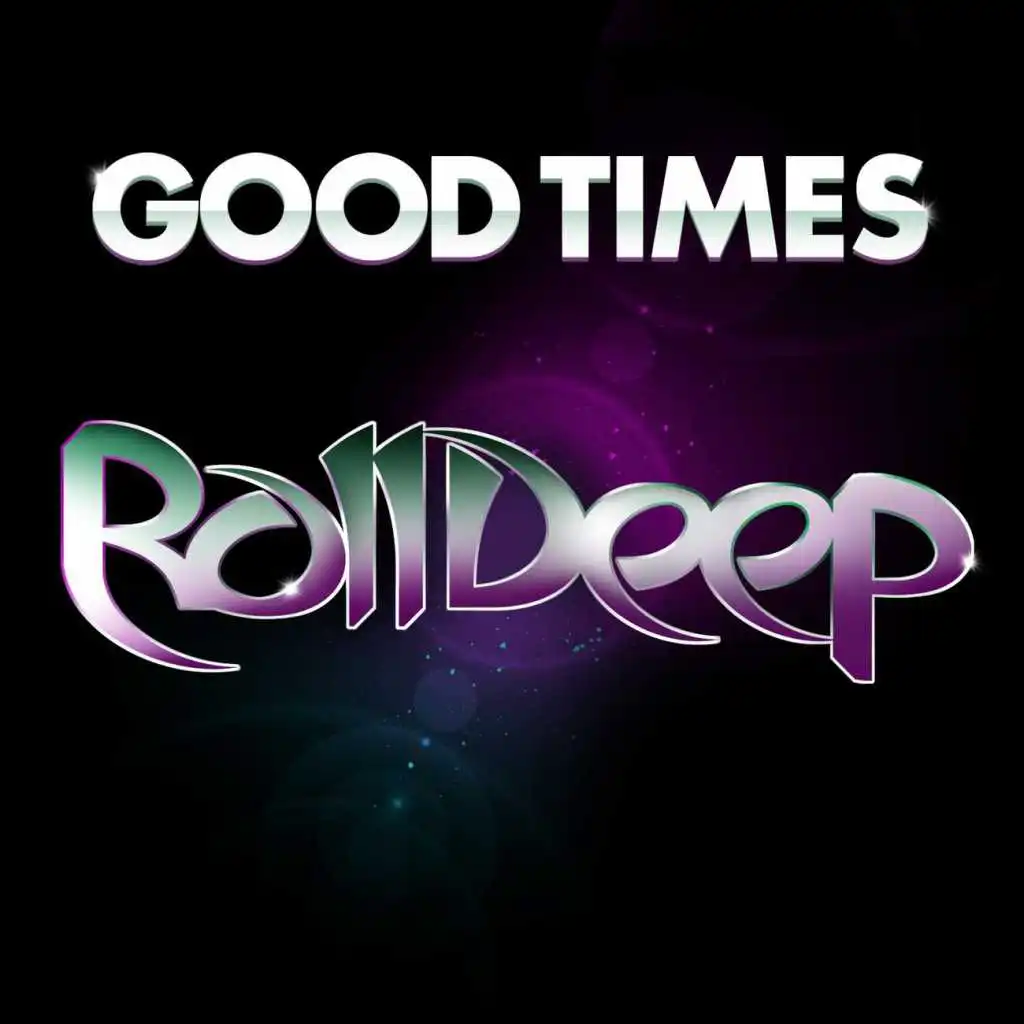 Good Times (Radio Edit) [feat. Jodie Connor]