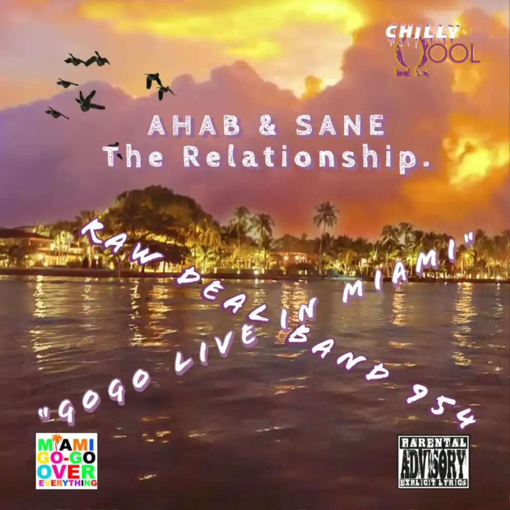 Ahab & Sane (The Relationship)