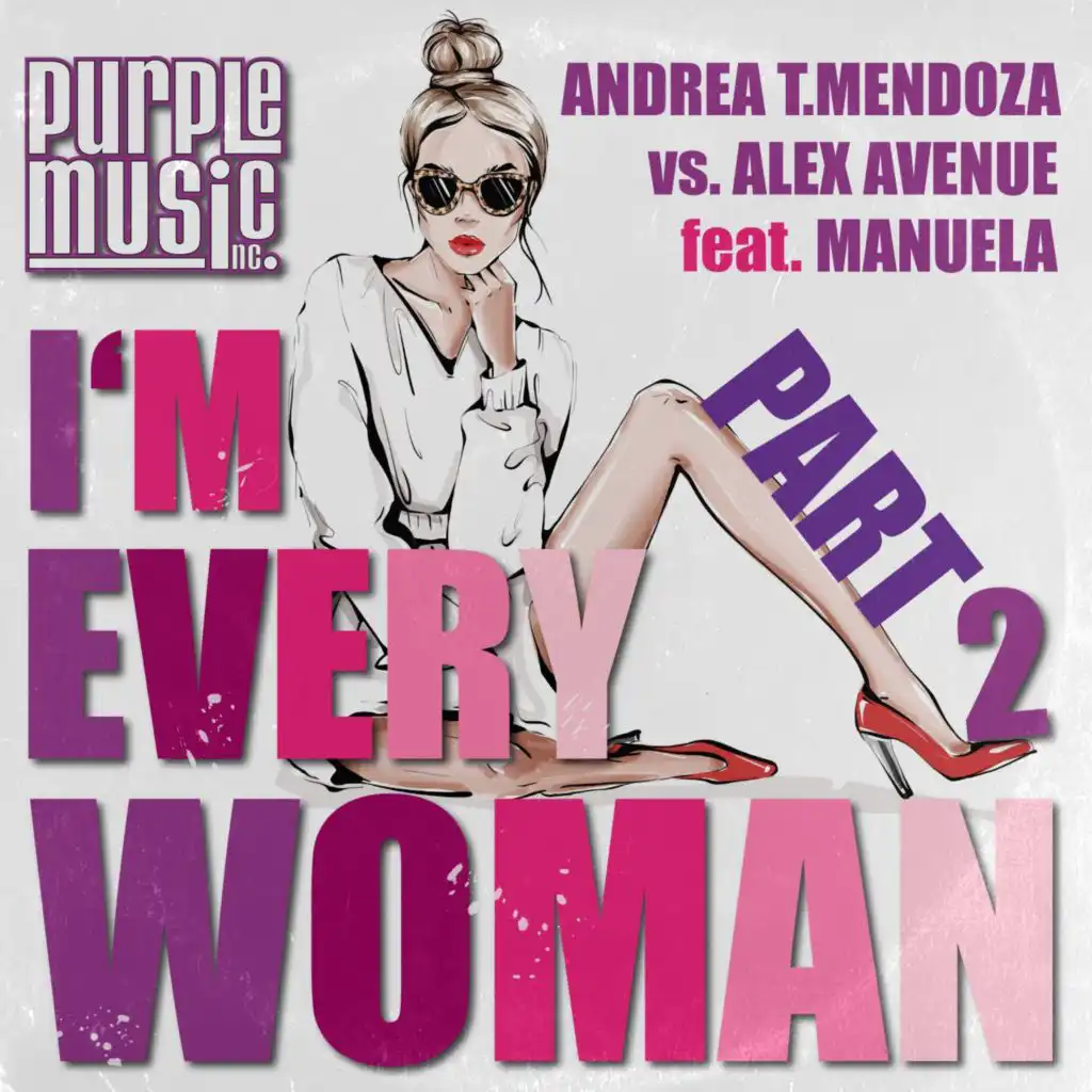 I'M Every Woman (Organ Mix) [feat. Manuela]
