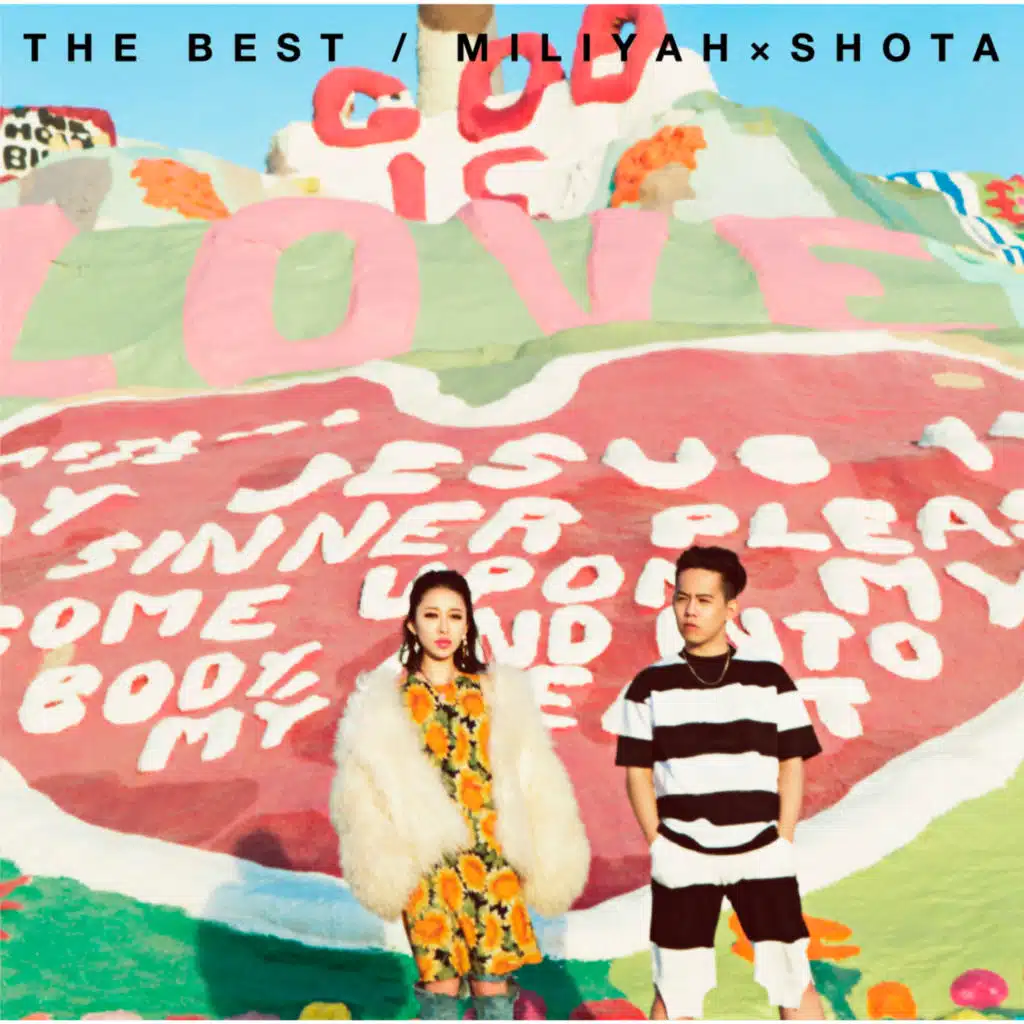 Shota Shimizu & Miliyah