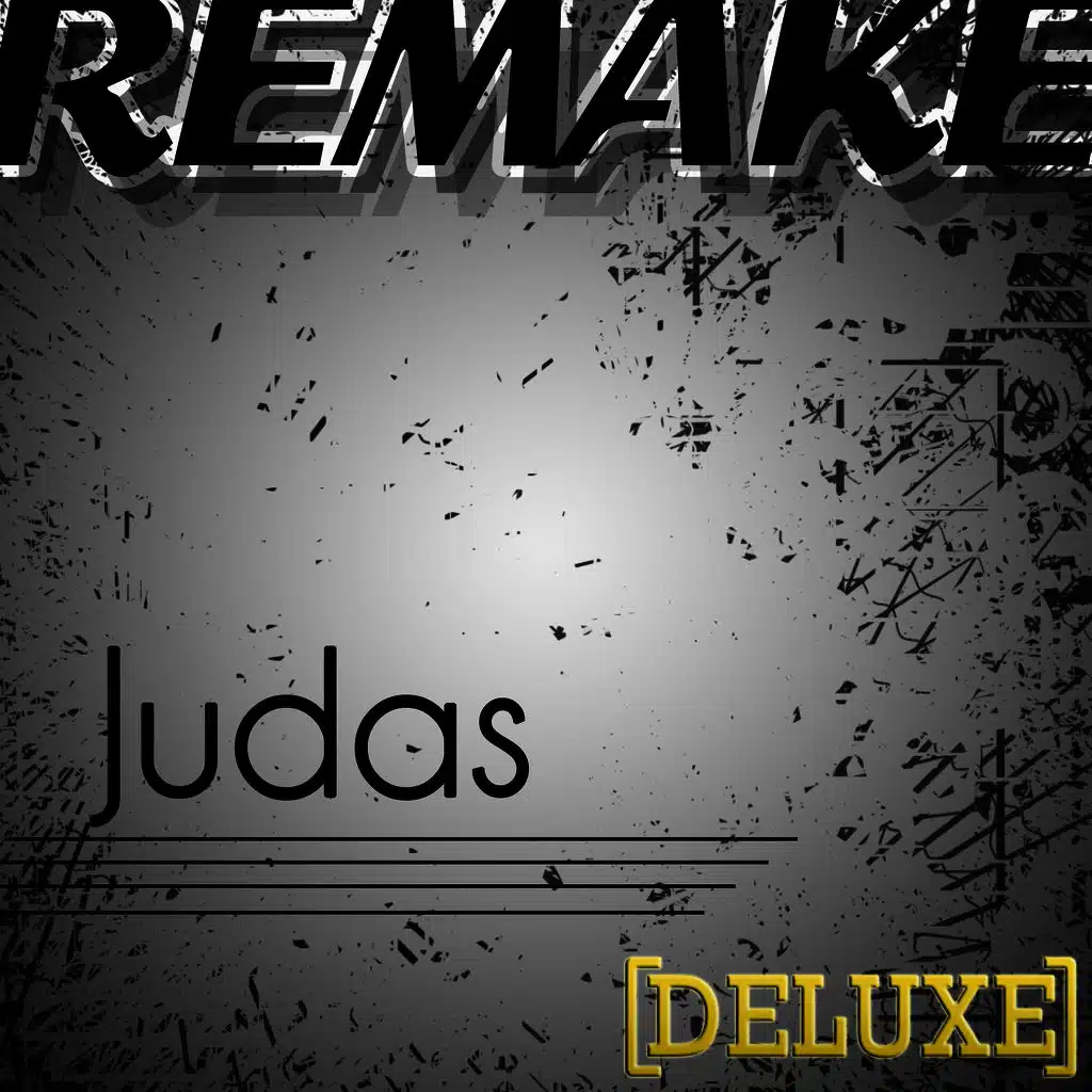 Judas (Lady GaGa Remake) - Instrumental