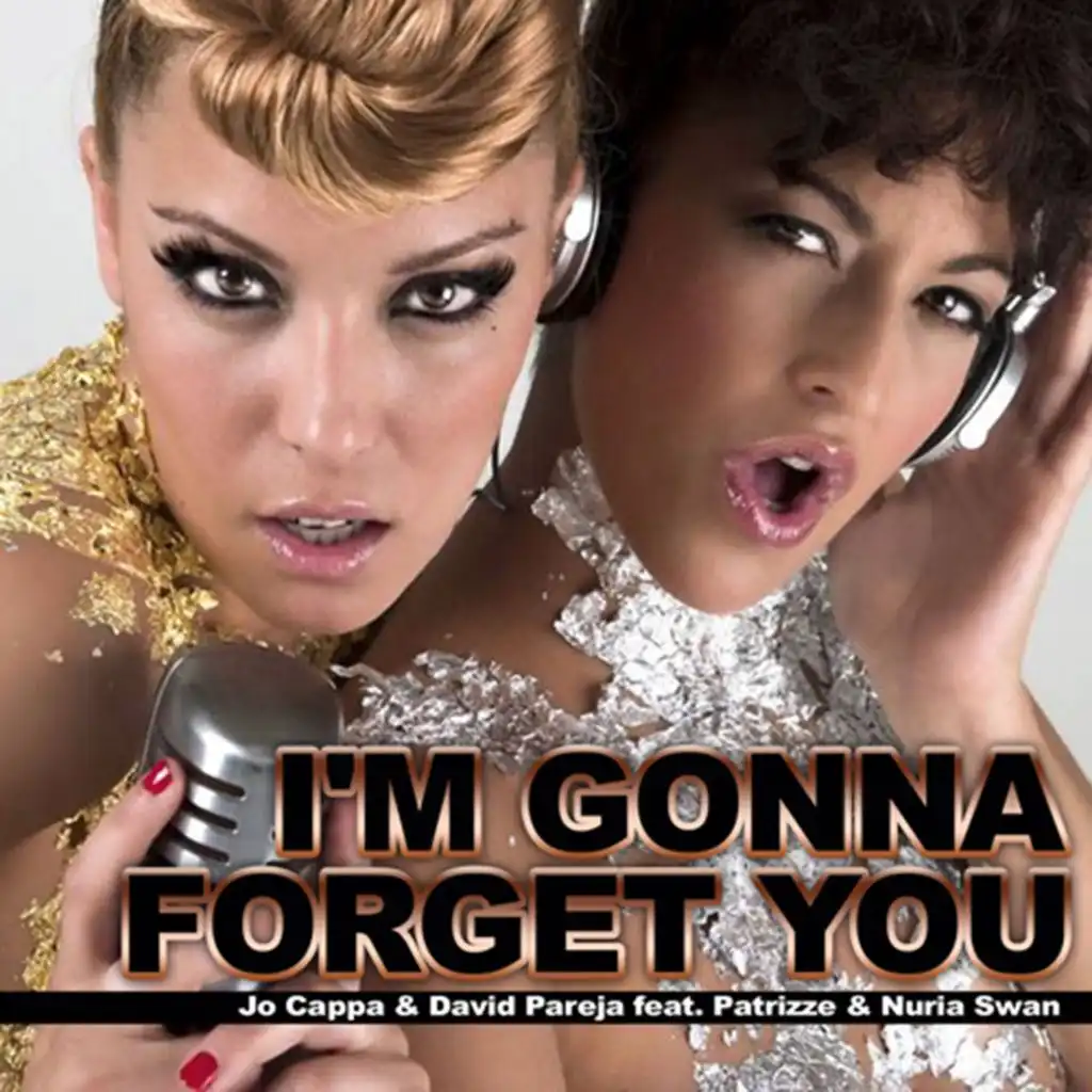 I'm Gonna Forget You (feat. Patrizze & Nuria Swan)