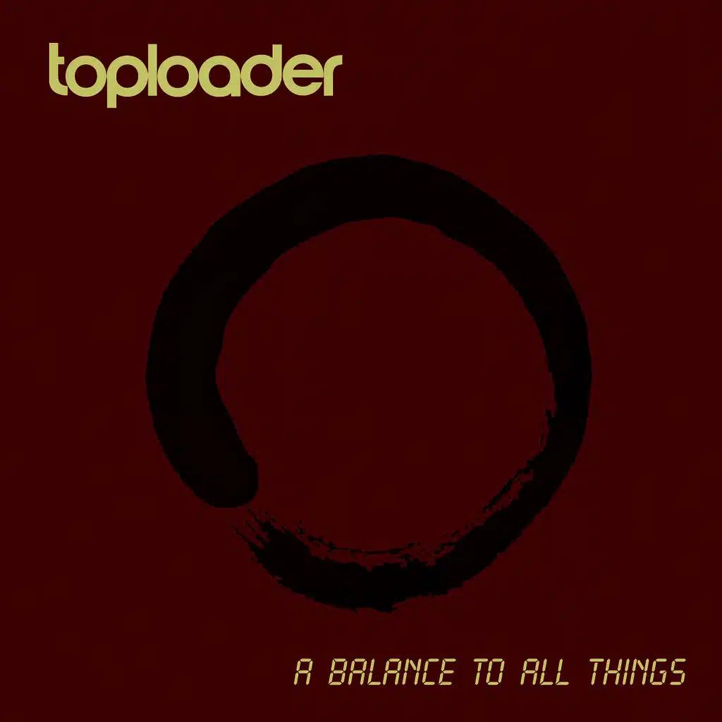 A Balance To All Things (Ash Howes Radio Mix)