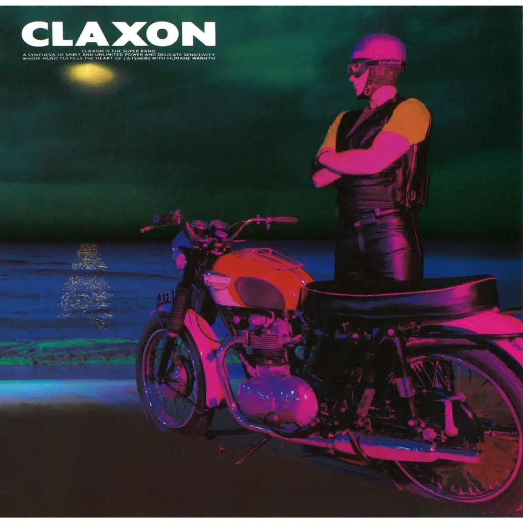 Claxon