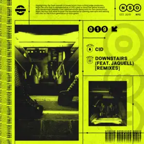 Downstairs (feat. Jaquell) [Bellecour Remix]