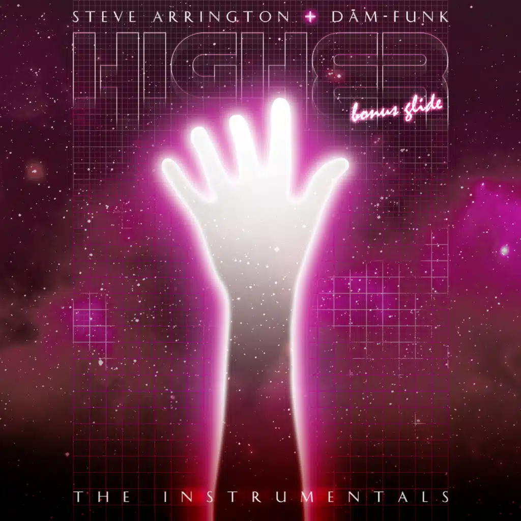 Steve Arrington & Dâm-Funk