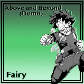 Above and Beyond (Demo) (Demo)