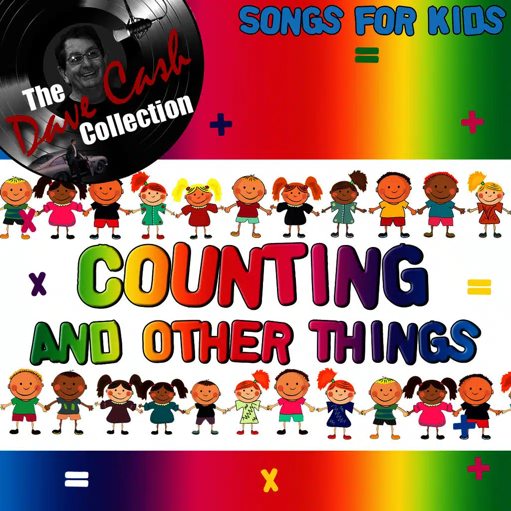 Counting and Other Things - [The Dave Cash Collection]