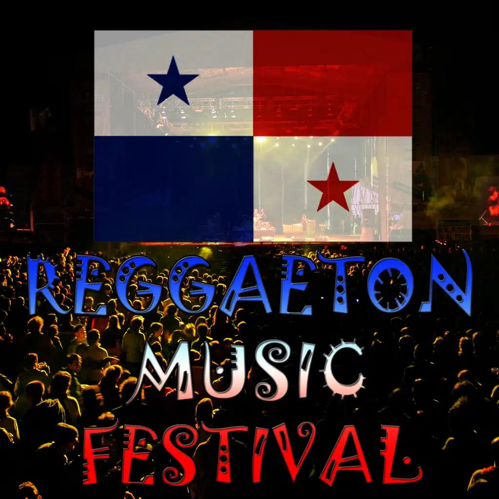 Reggaeton music festival