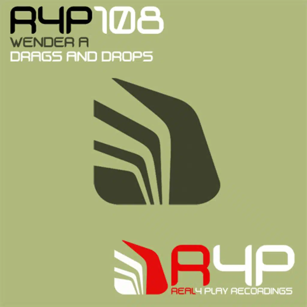 Drag and Drop (Side B Mix)