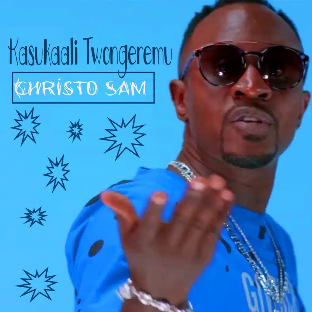 Kasukaali Twongeremu