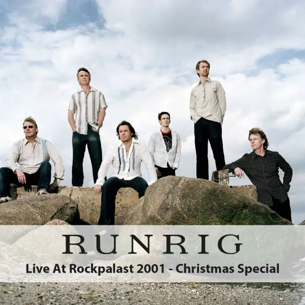 Live at Rockpalast (Christmas Special) (Live, Cologne, 2001)