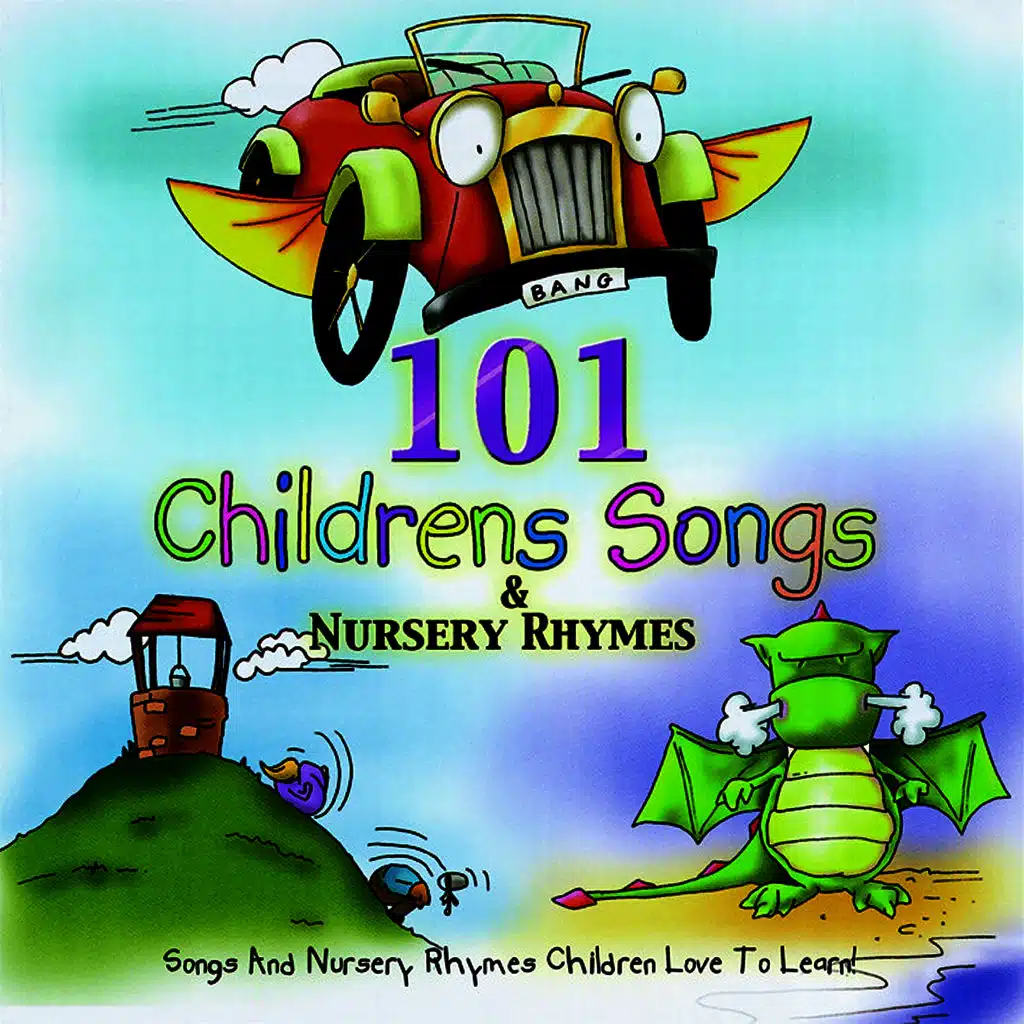 The Grand Old Duke Of York/This Old Man/Ten Green Bottles/Jelly On A Plate