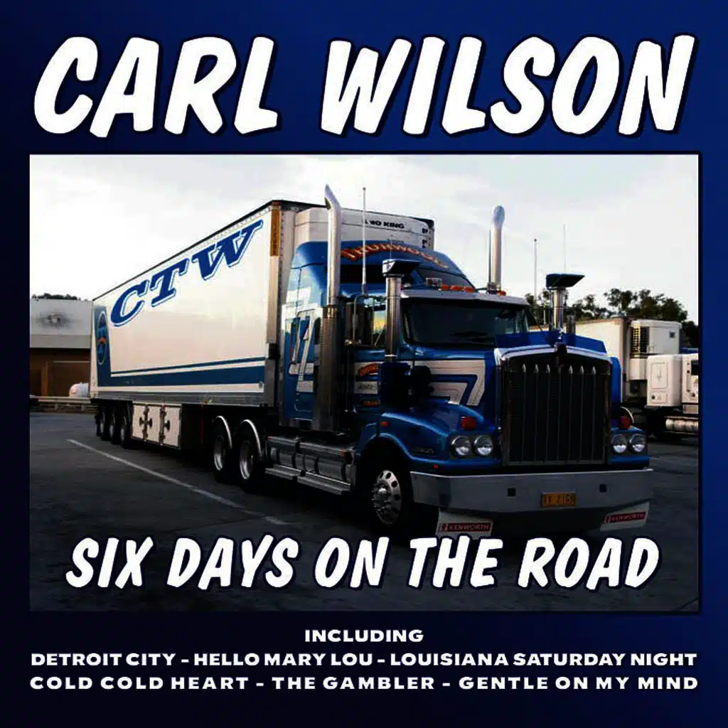 Six Days On The Road