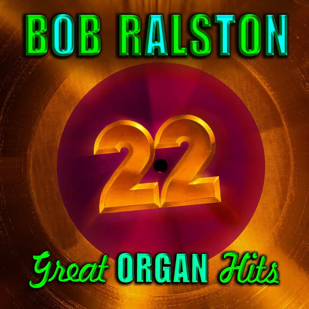 22 Great Organ Hits