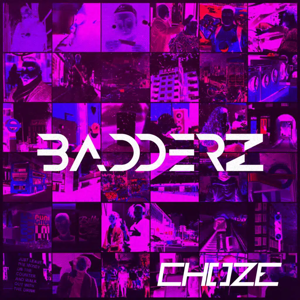 BADDERZ (Radio Edit)