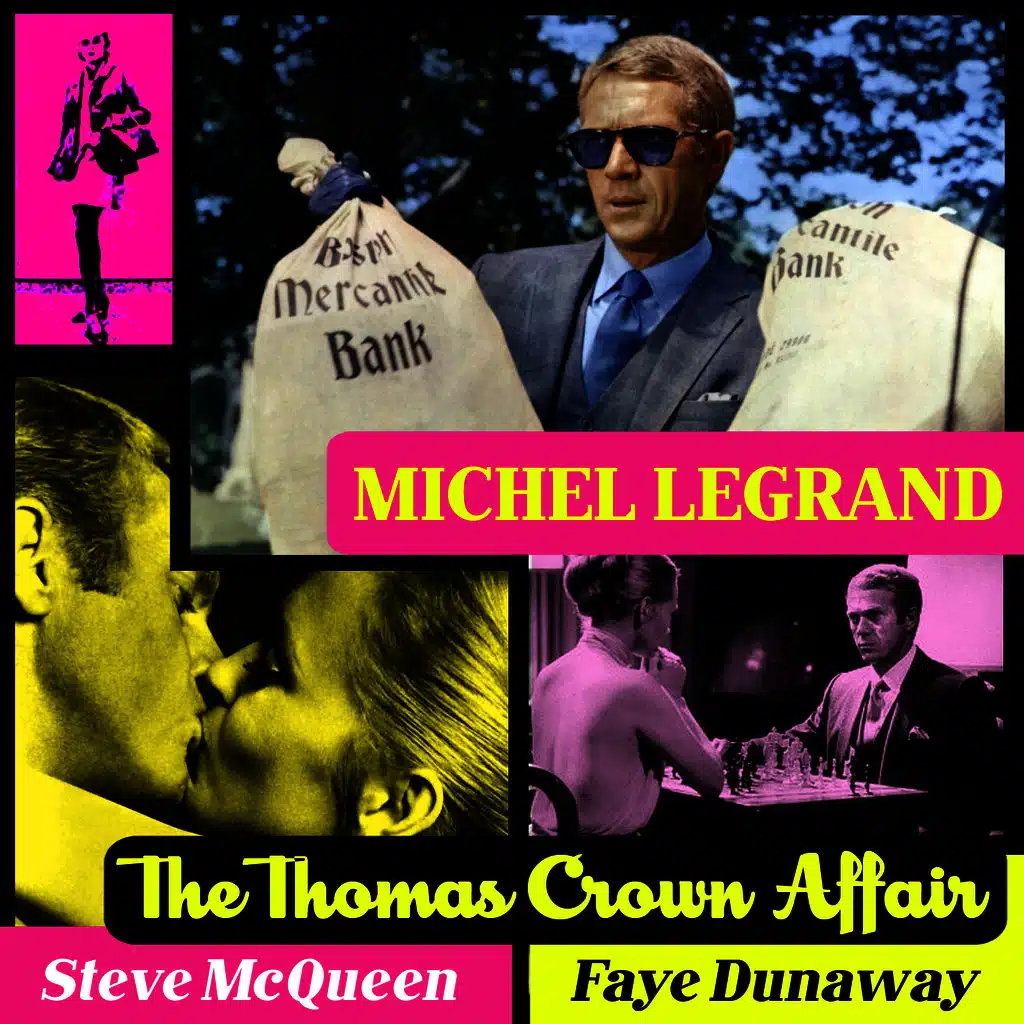 The Windmills of Your Mind (Theme from the Thomas Crown Affair) (with Vocals by Noel Harrison)