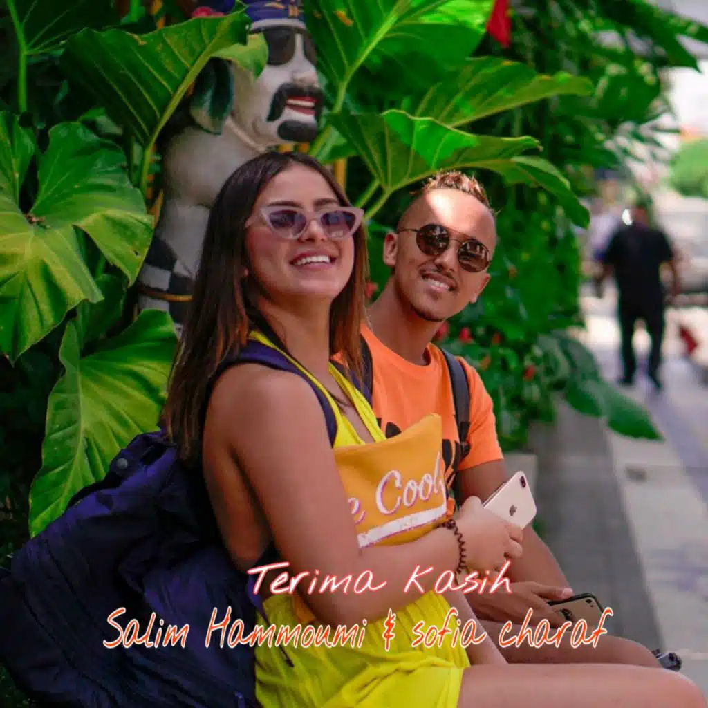 Terima Kasih (feat. Sofia charaf)
