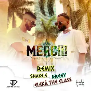 Merciii (Eleká The Class Remix) (Remix)