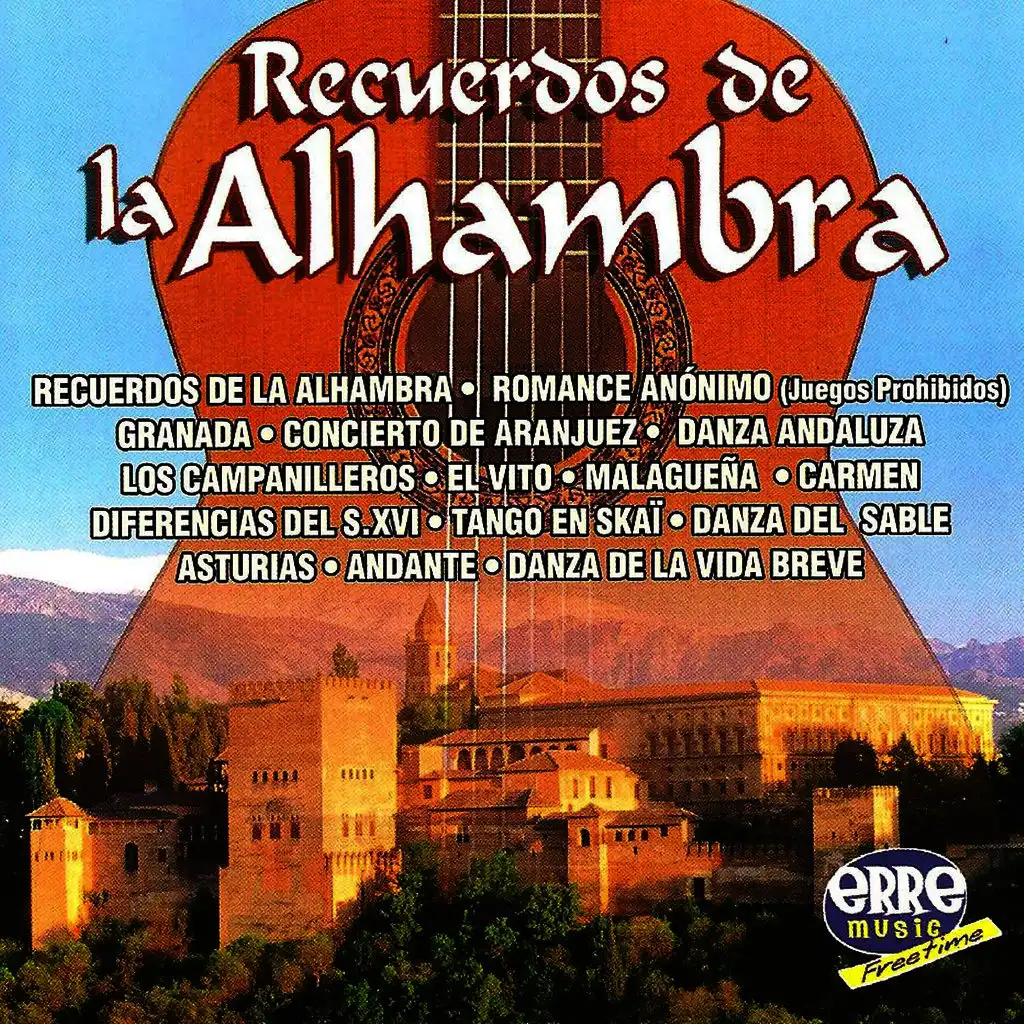 Romance Anónimo-Juegos Prohibidos